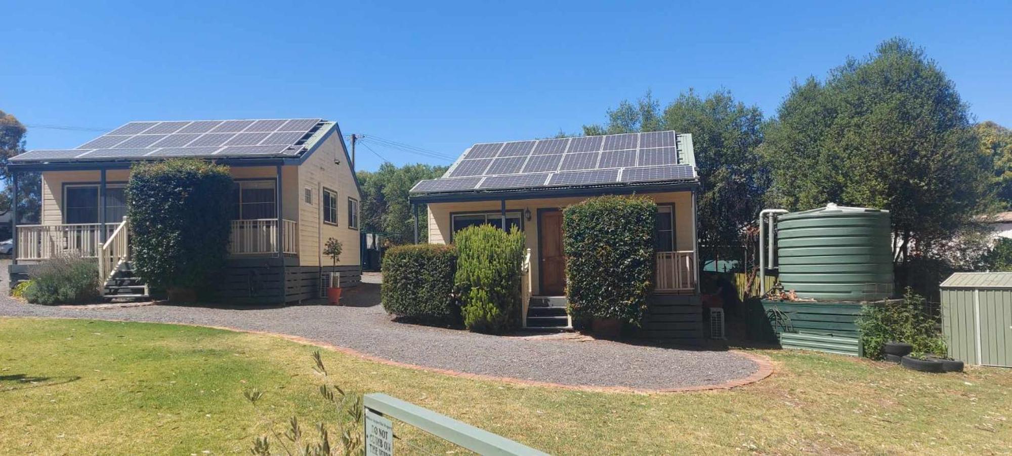 Avoca Cottages Victoria Dış mekan fotoğraf