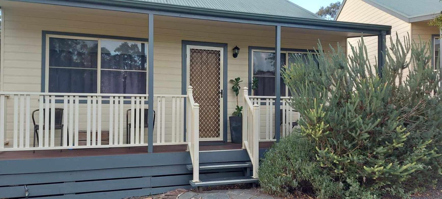 Avoca Cottages Victoria Dış mekan fotoğraf