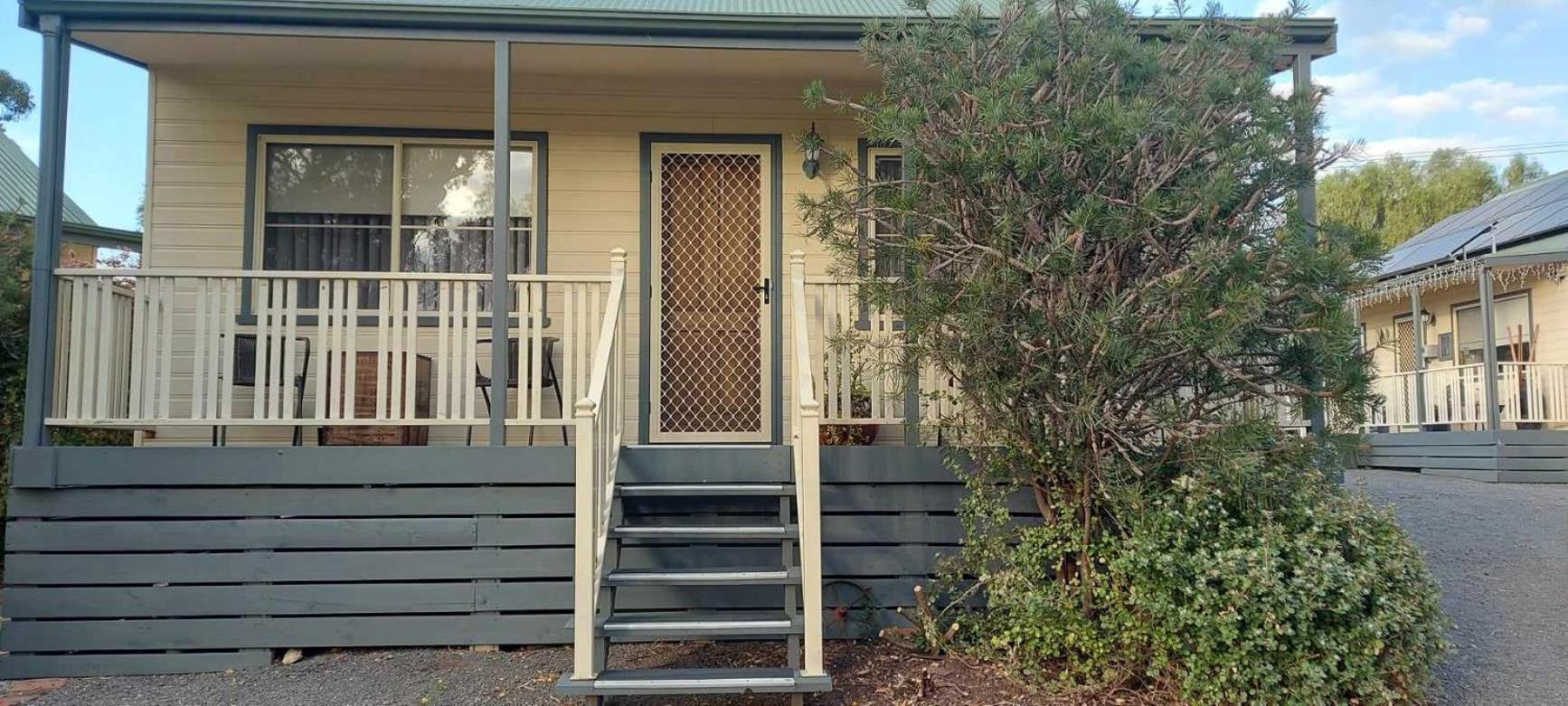 Avoca Cottages Victoria Dış mekan fotoğraf