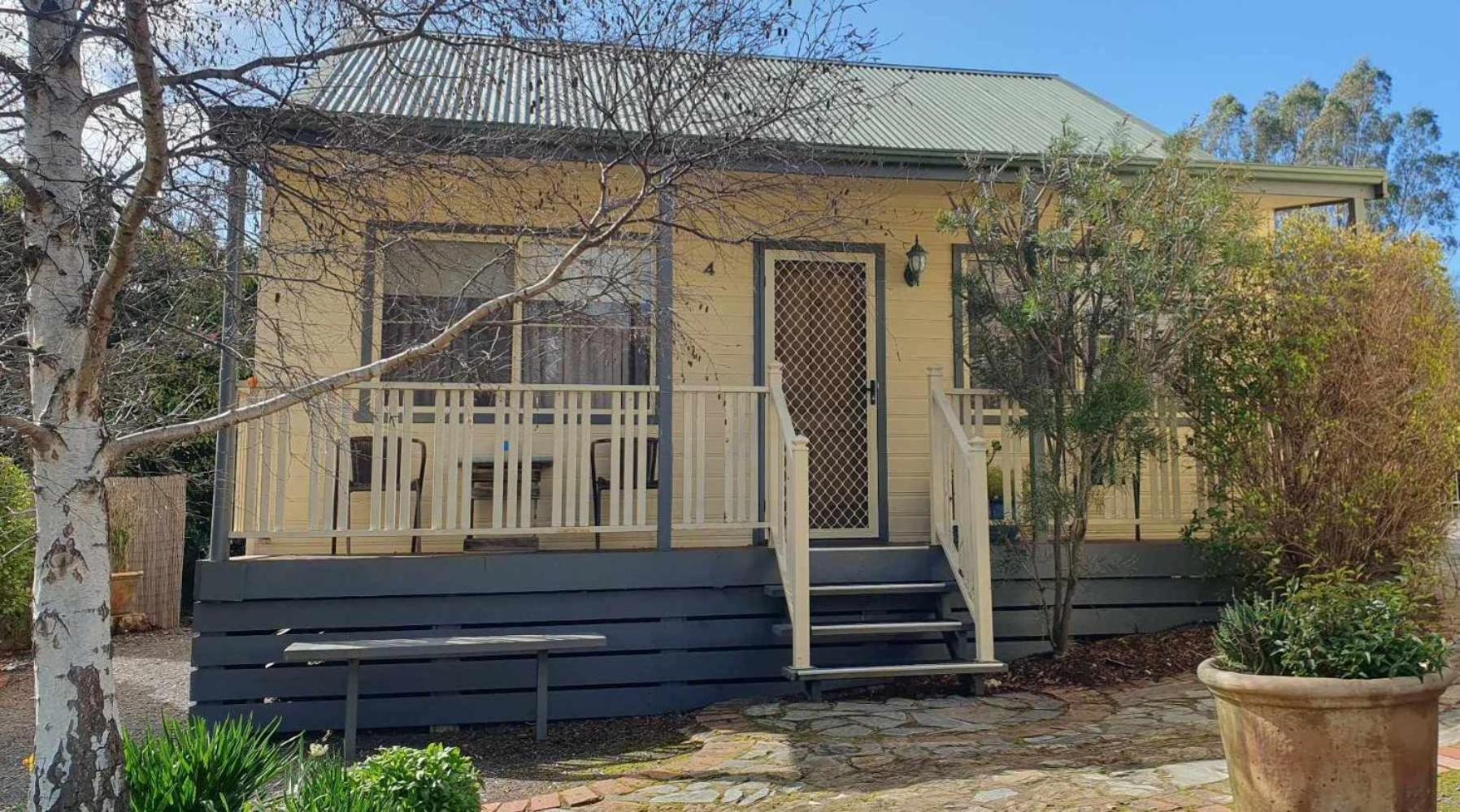 Avoca Cottages Victoria Dış mekan fotoğraf