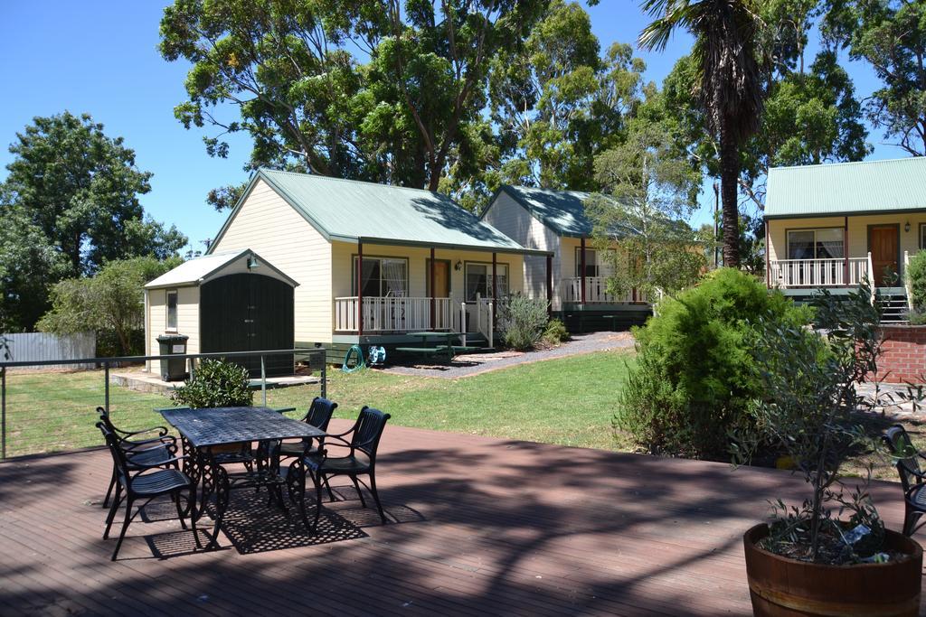Avoca Cottages Victoria Dış mekan fotoğraf