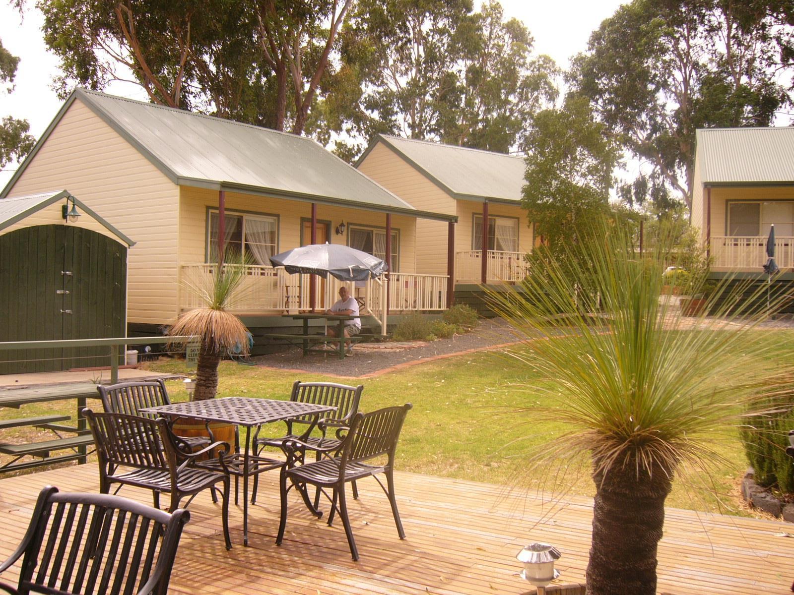 Avoca Cottages Victoria Dış mekan fotoğraf