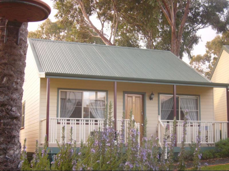 Avoca Cottages Victoria Dış mekan fotoğraf